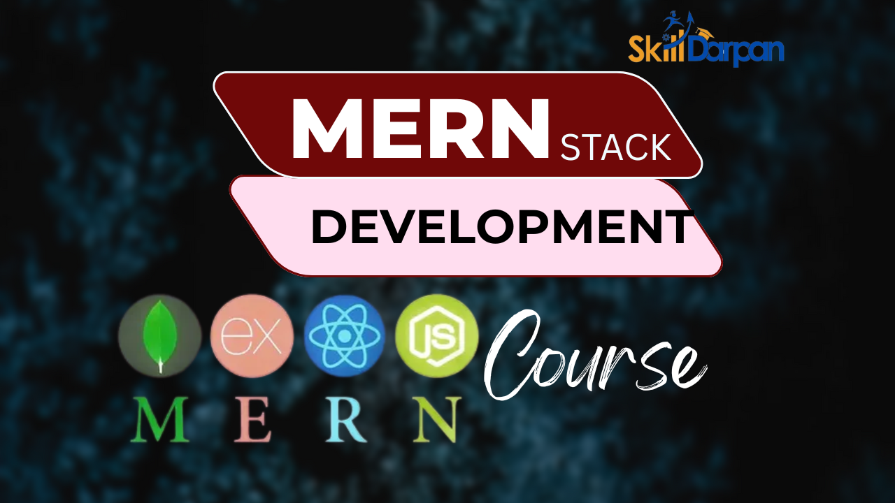 MERN Stack Development Course