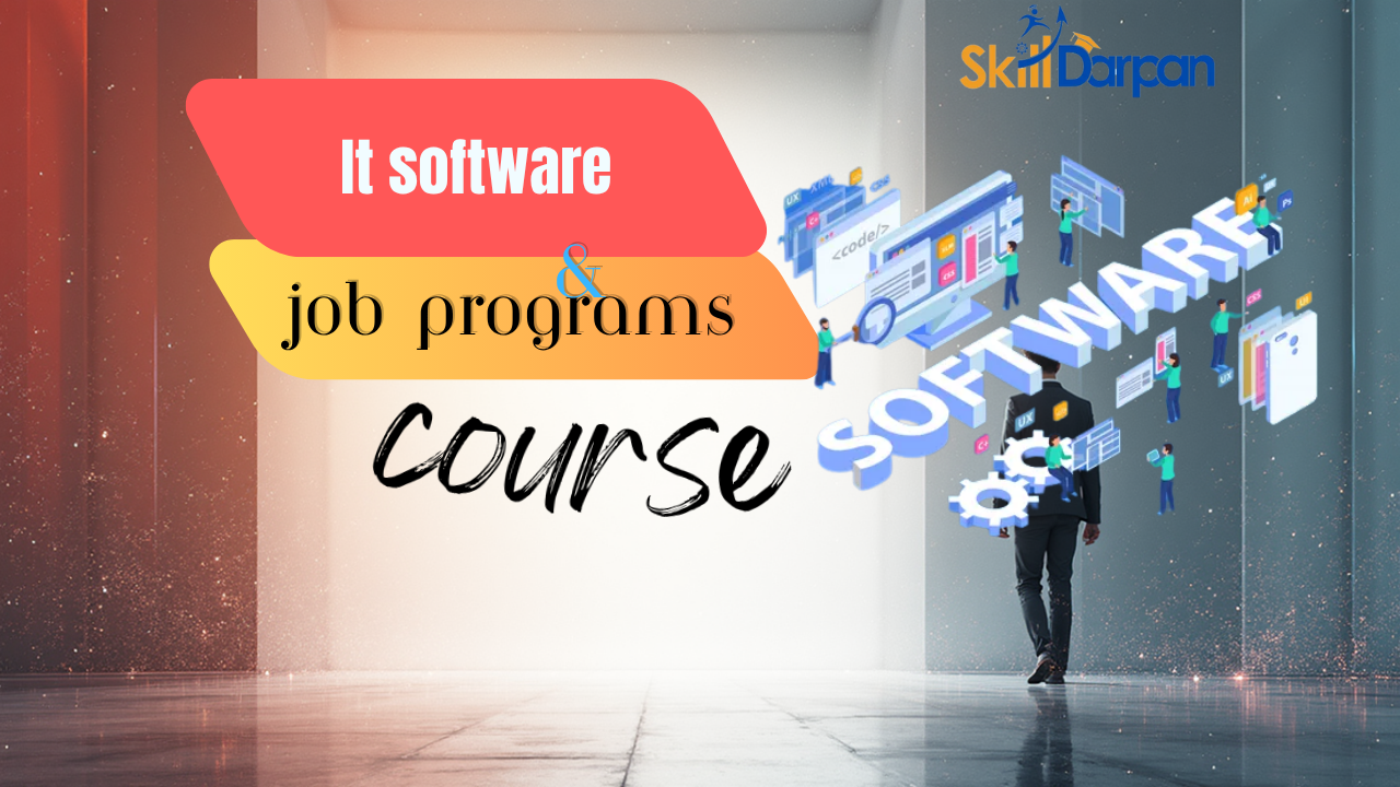 IT & Software Job Programs